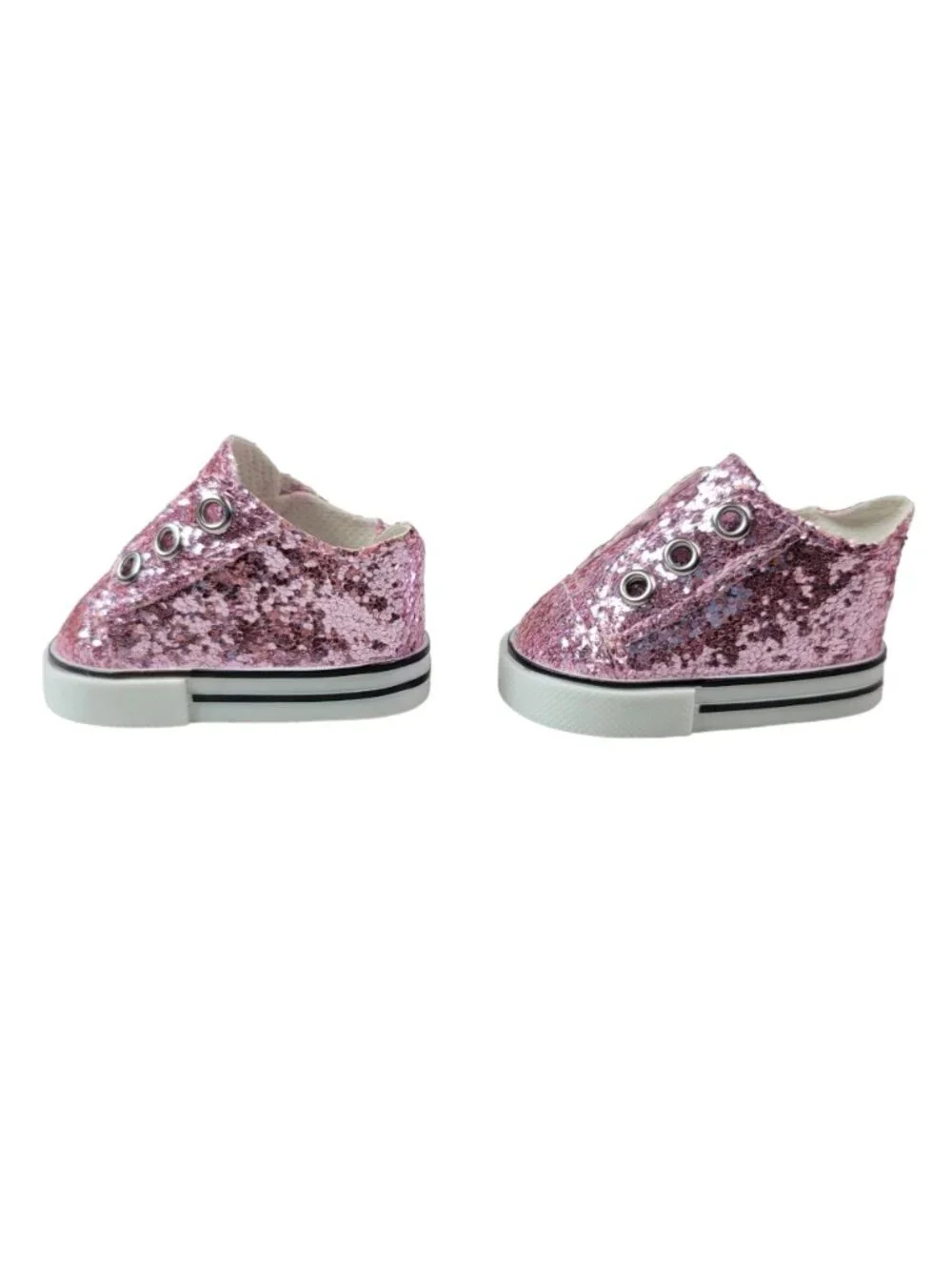 Glitter Sparkle Sneakers 18